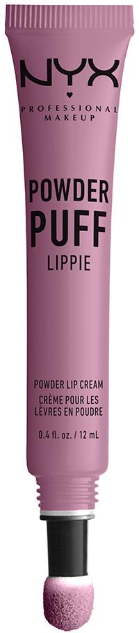 NYX PROFESSIONAL MAKEUP Powder Puff Lippie Will Power
