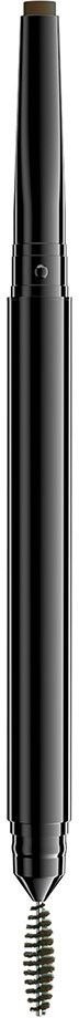 NYX PROFESSIONAL MAKEUP Precision Brow Pencil Black