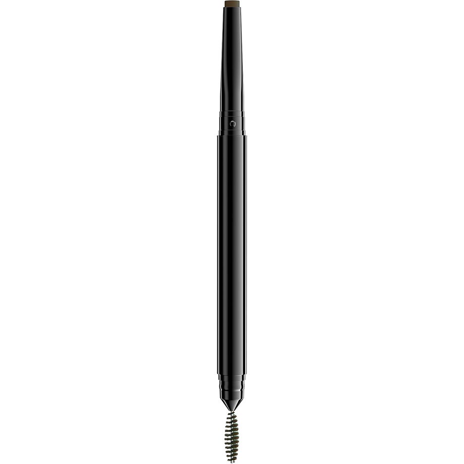 NYX PROFESSIONAL MAKEUP Precision Brow Pencil Black billede