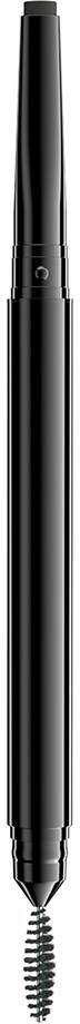 NYX PROFESSIONAL MAKEUP Precision Brow Pencil Charcoal