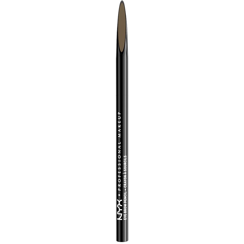 Alternativ bild 1 för NYX Professional Makeup Precision Brow Pencil Taupe 2 0,13 g
