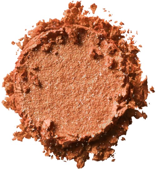 A brown, crumbly cookie with rough edges and a plain, soft center.