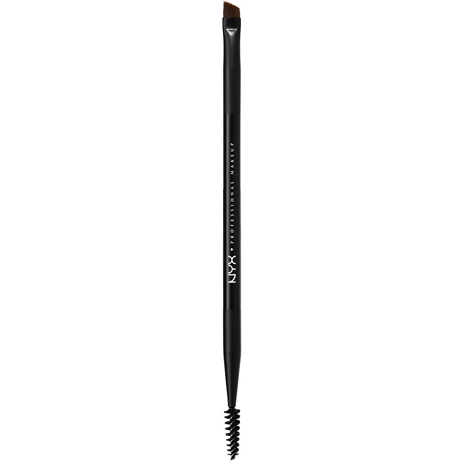 NYX PROF. MAKEUP Pro Dual Brow Brush