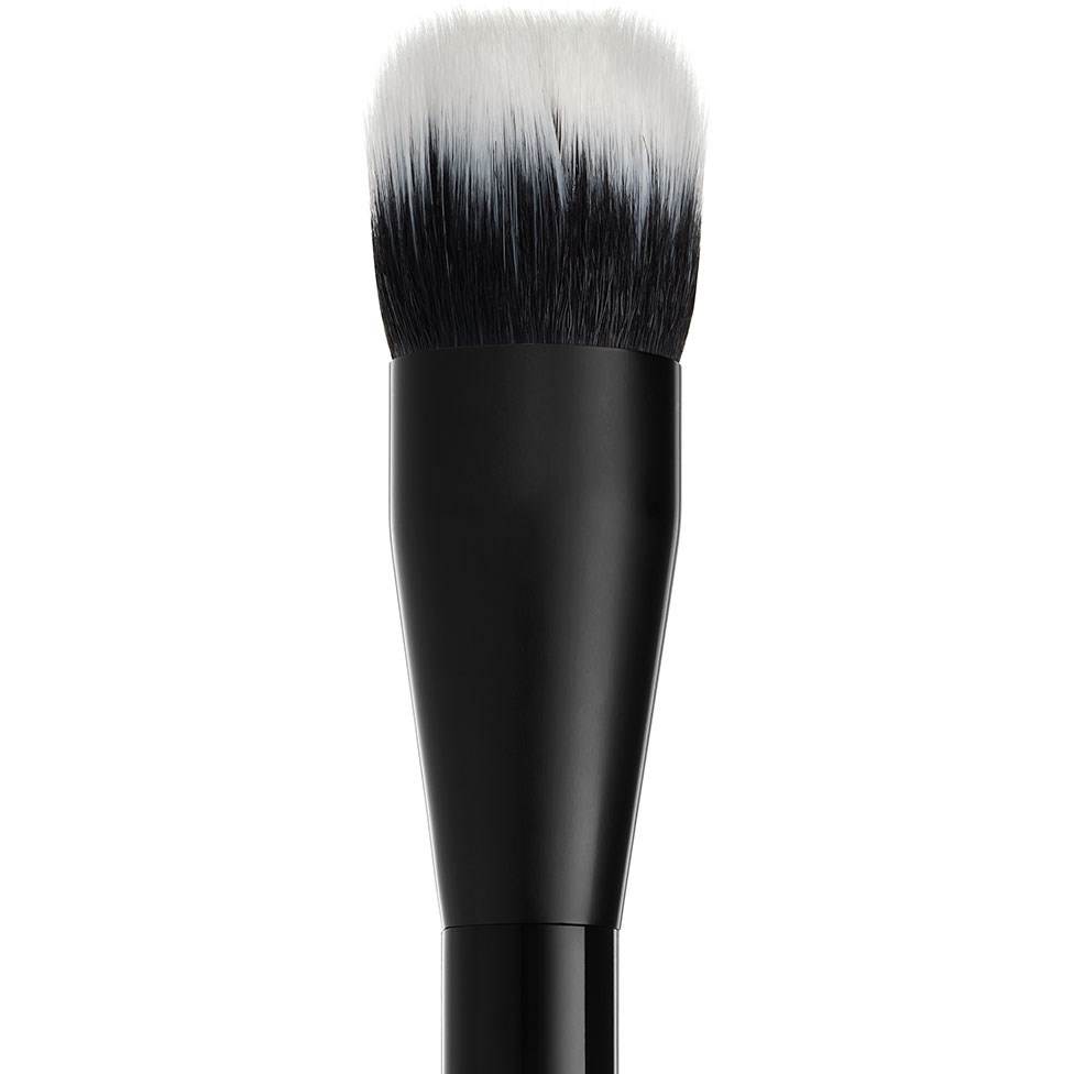 NYX PROFESSIONAL MAKEUP Pędzel do płynnych podkładów (obrázok 3)