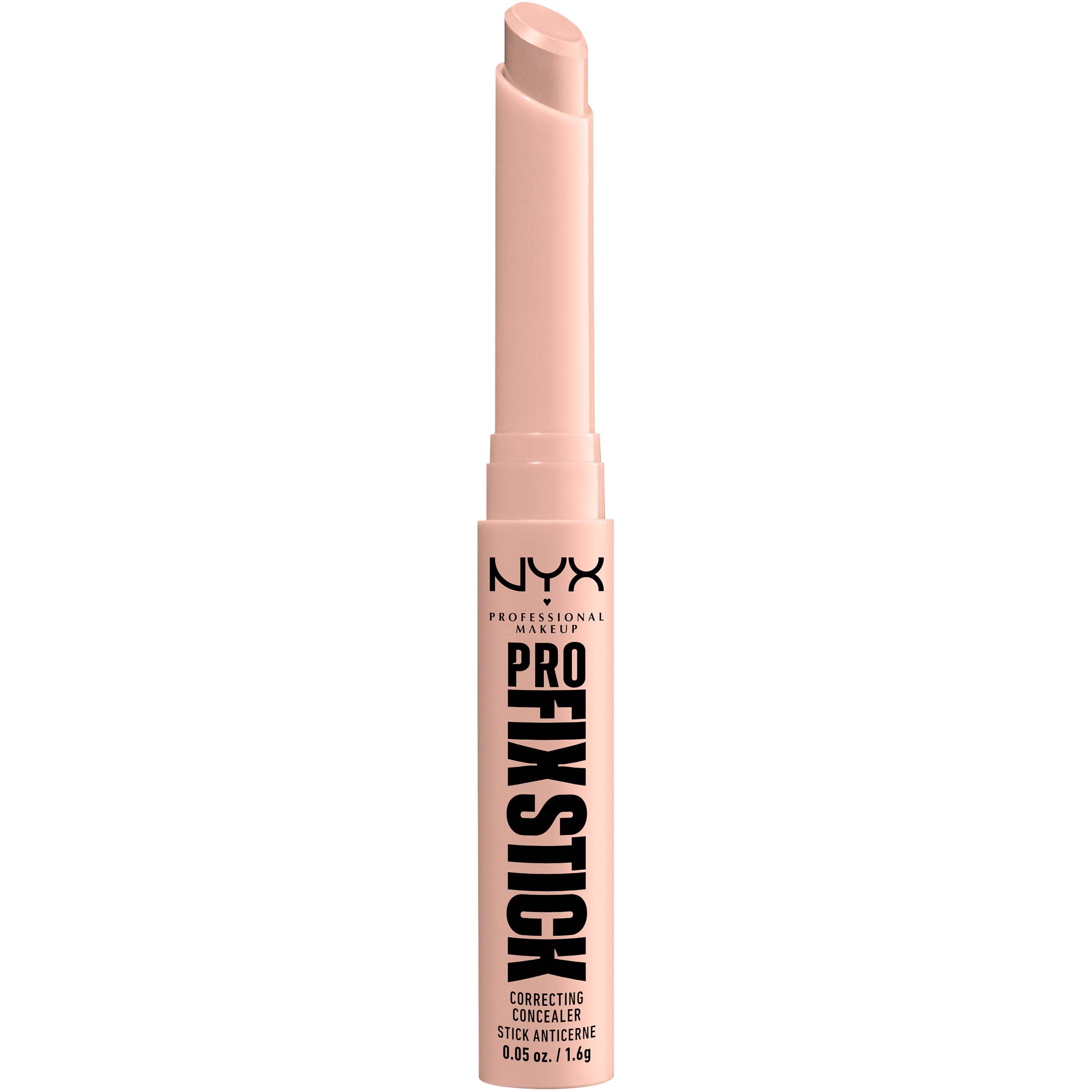 NYX PROFESSIONAL MAKEUP Pro Fix Stick Correcting Concealer 0.2 Pink
