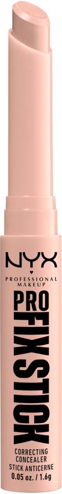 Nyx Professional Makeup Pro Fix Stick Correcting Concealer 0.2 Pink 1,6 g