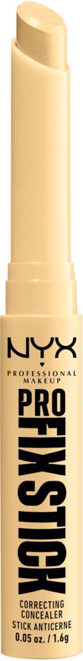 Nyx Professional Makeup Pro Fix Stick Correcting Concealer 0.3 Mid Yellow 1,6 g