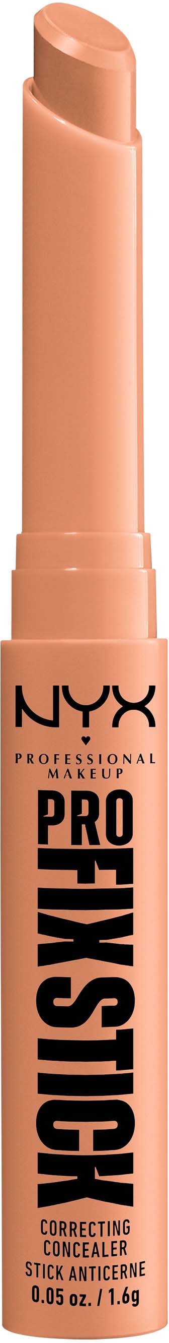 NYX PROFESSIONAL MAKEUP Pro Fix Stick Correcting Concealer 0.4 Dark Peach