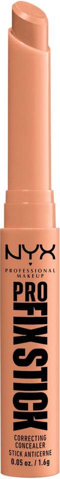 Nyx Professional Makeup Pro Fix Stick Correcting Concealer 0.4 Dark Peach 1,6 g
