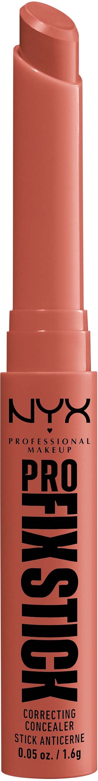 NYX PROFESSIONAL MAKEUP Pro Fix Stick Correcting Concealer 0.5 Apricot