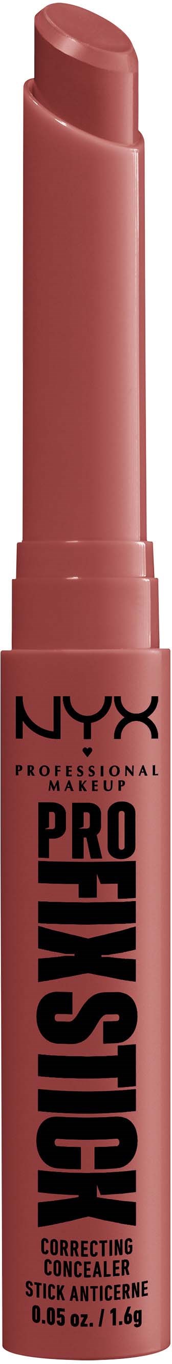 NYX PROFESSIONAL MAKEUP Pro Fix Stick Correcting Concealer 0.6 Brick Red