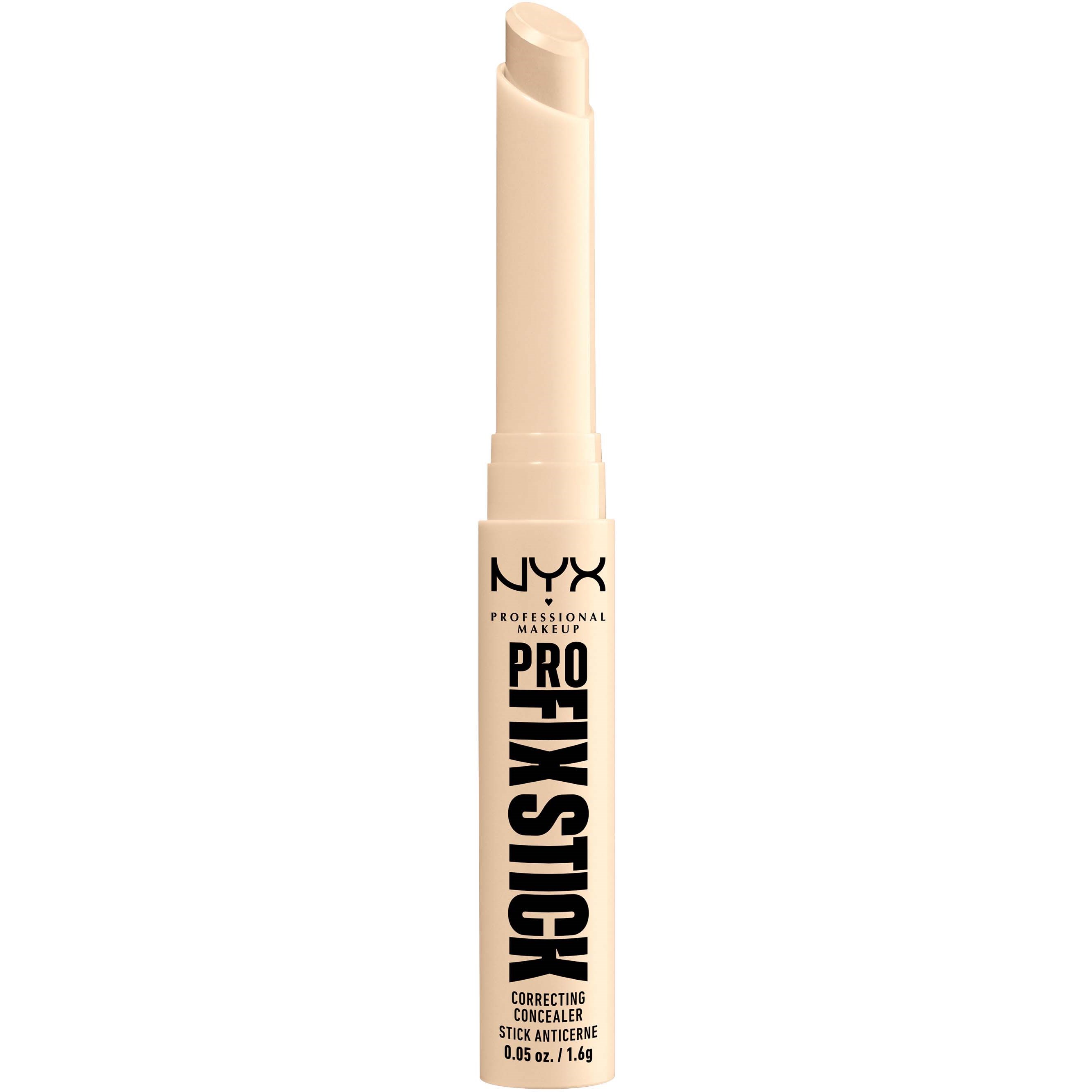NYX PROFESSIONAL MAKEUP Pro Fix Stick Correcting Concealer 01 Pale