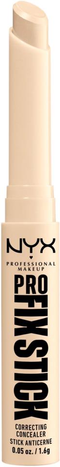 Nyx Professional Makeup Pro Fix Stick Correcting Concealer 01 Pale 1,6 g