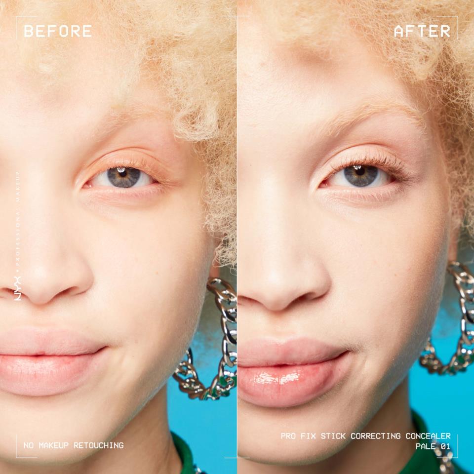Nyx Professional Makeup Pro Fix Stick Correcting Concealer 01 Pale 1,6 g