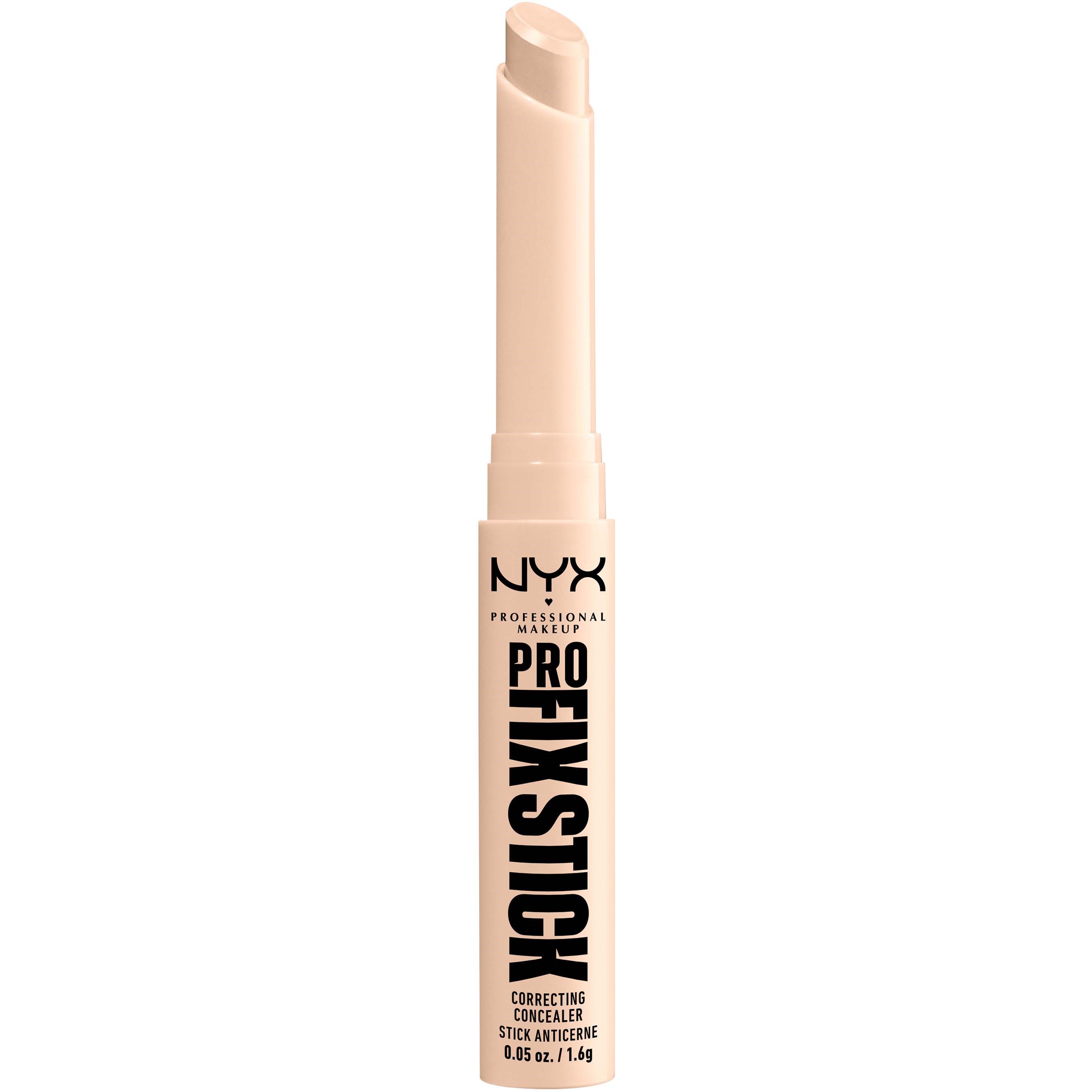 NYX PROFESSIONAL MAKEUP Pro Fix Stick Correcting Concealer 02 Fai billede