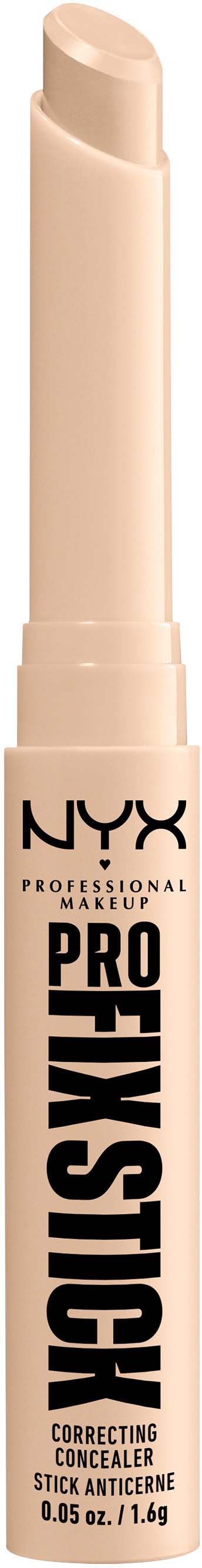 NYX PROFESSIONAL MAKEUP Pro Fix Stick Correcting Concealer 0.3 ...