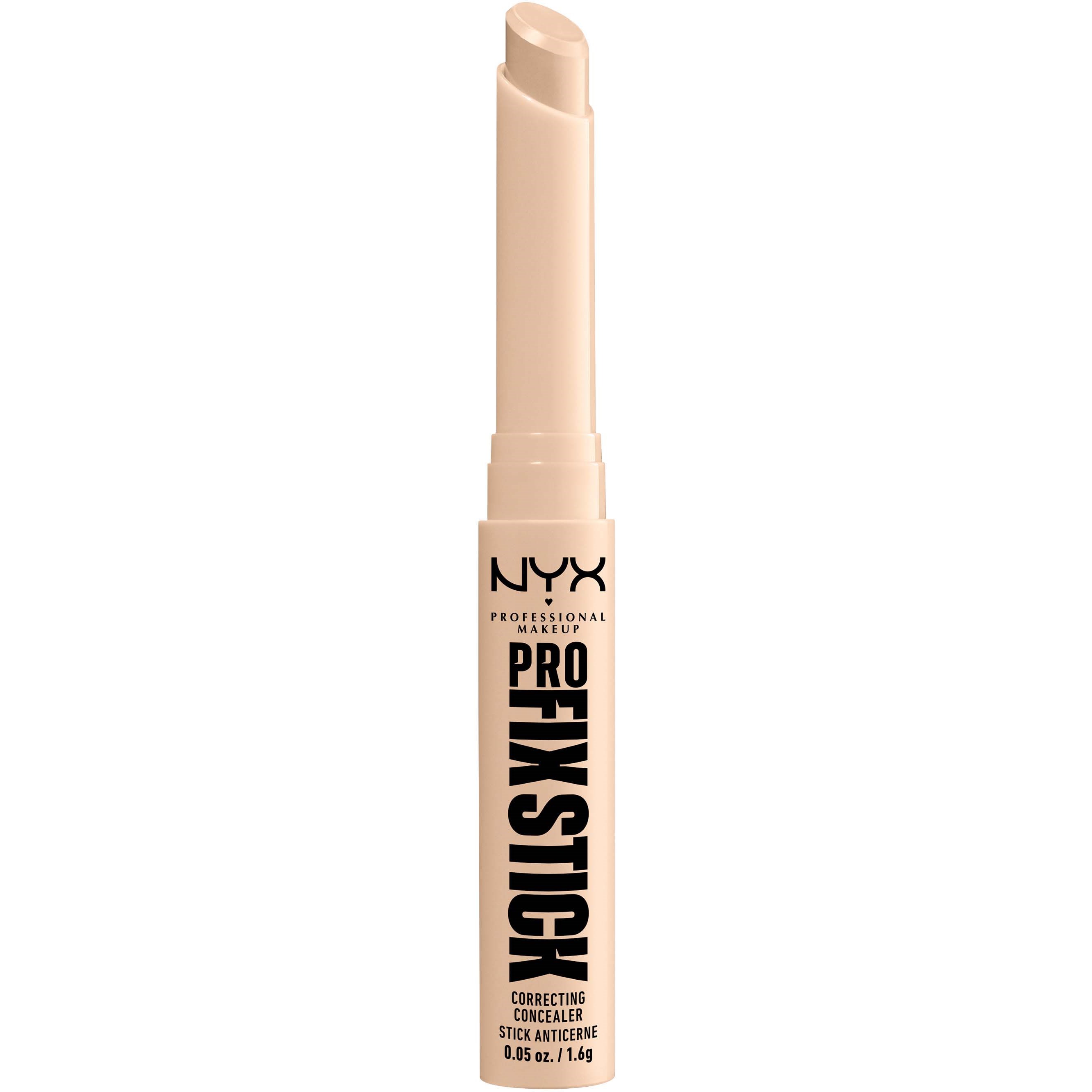 NYX Professional Makeup Fix Stick Concealer Stick Alabaster 03 1,