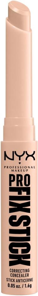 Nyx Professional Makeup Pro Fix Stick Correcting Concealer 04 Light 1,6 g
