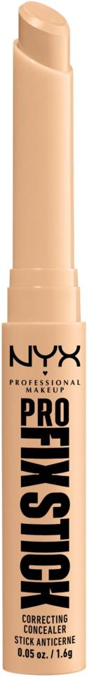 Nyx Professional Makeup Pro Fix Stick Correcting Concealer 06 Natural 1,6 g