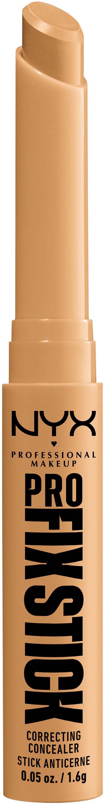 NYX PROFESSIONAL MAKEUP Pro Fix Stick Correcting Concealer 08 Classic Tan