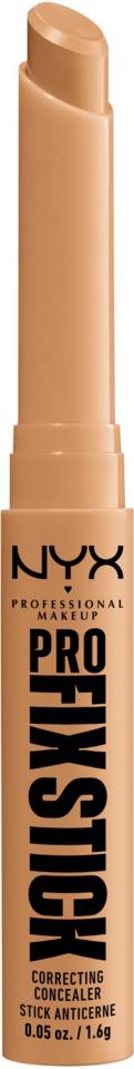 Nyx Professional Makeup Pro Fix Stick Correcting Concealer 10 Golden 1,6 g