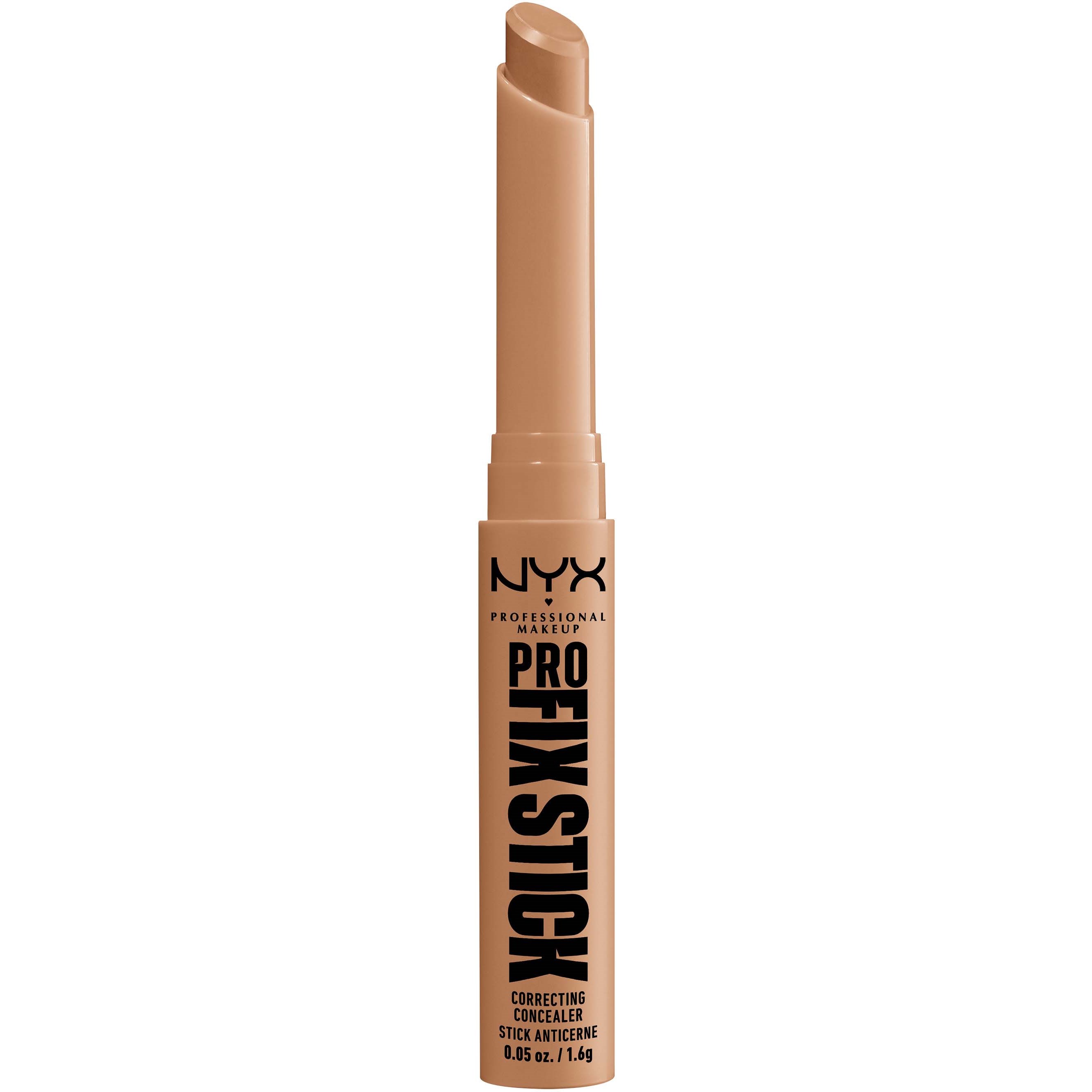 NYX PROFESSIONAL MAKEUP Pro Fix Stick Correcting Concealer 12 Nut billede