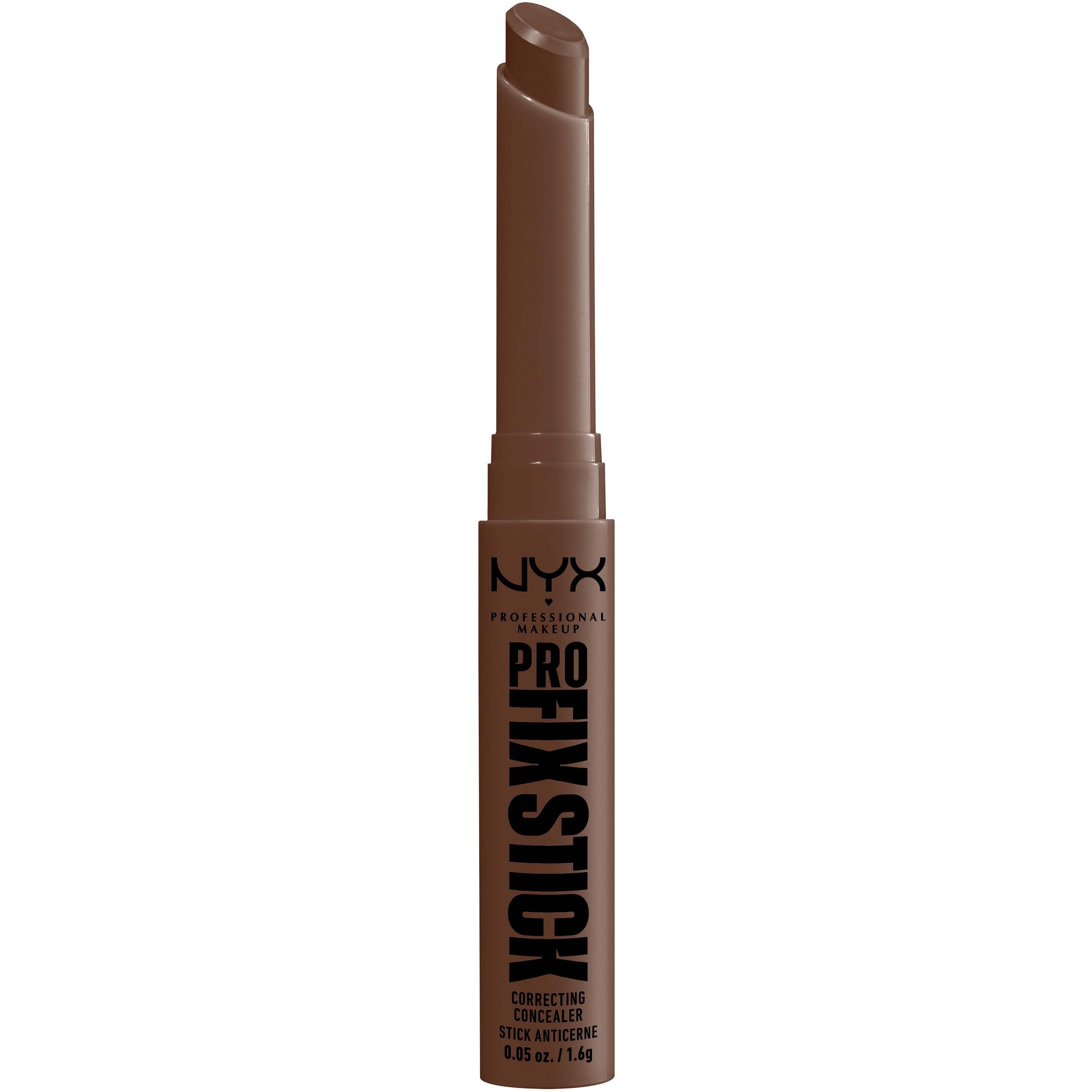 Produktfoto för NYX PROFESSIONAL MAKEUP Pro Fix Stick Correcting Concealer 16 Walnut