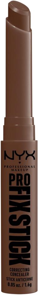 Nyx Professional Makeup Pro Fix Stick Correcting Concealer 16 Walnut 1,6 g