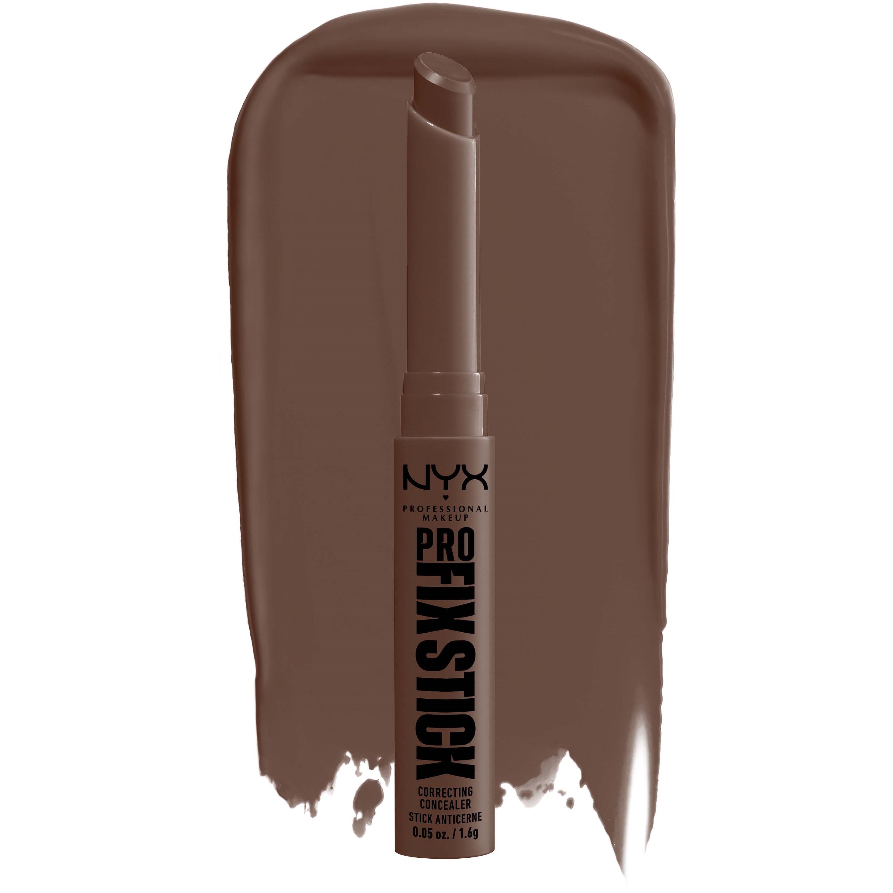 NYX PROFESSIONAL MAKEUP Pro Fix Stick Correcting Concealer - korygując (obrázok 7)