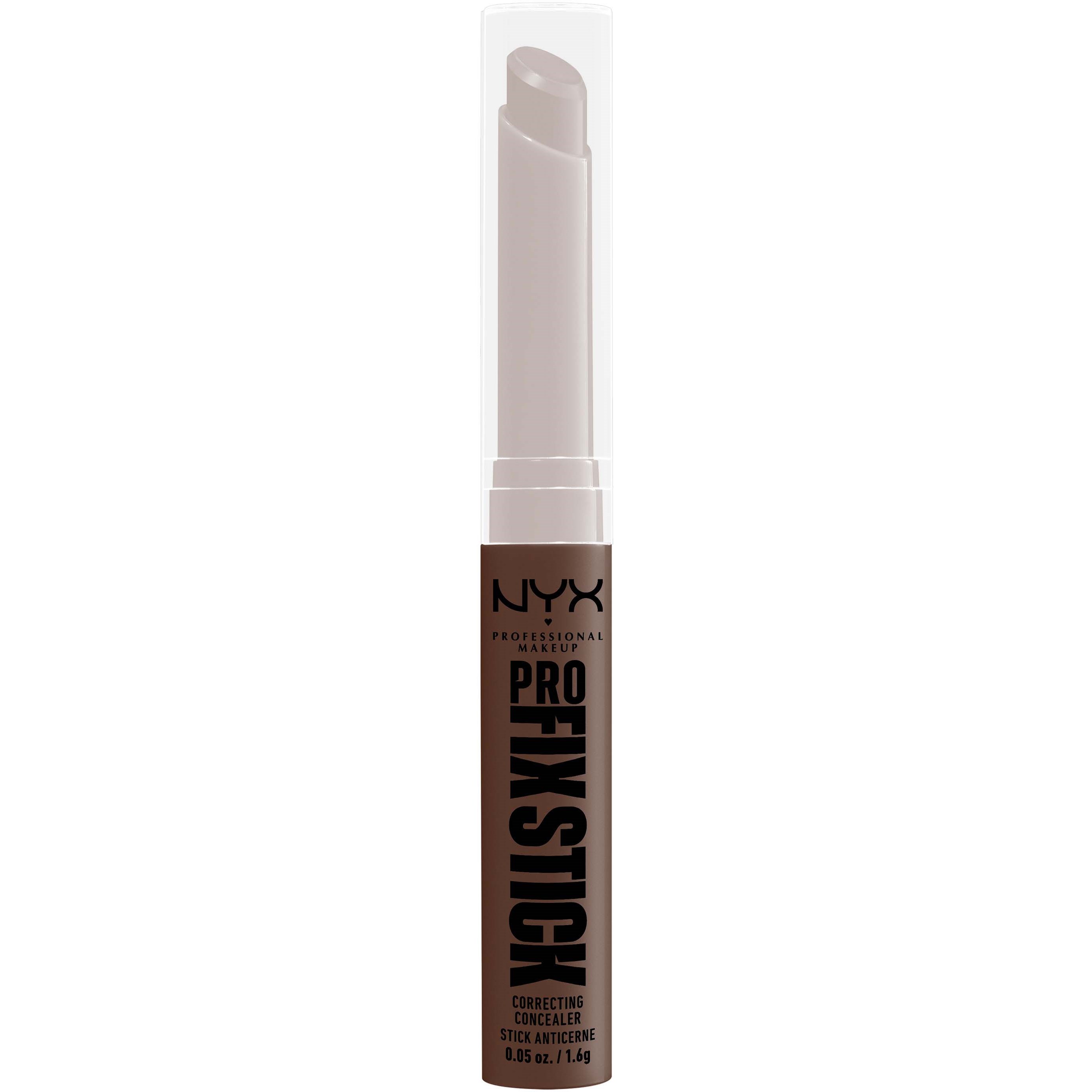 NYX PROFESSIONAL MAKEUP Pro Fix Stick Correcting Concealer - korygując (obrázok 8)