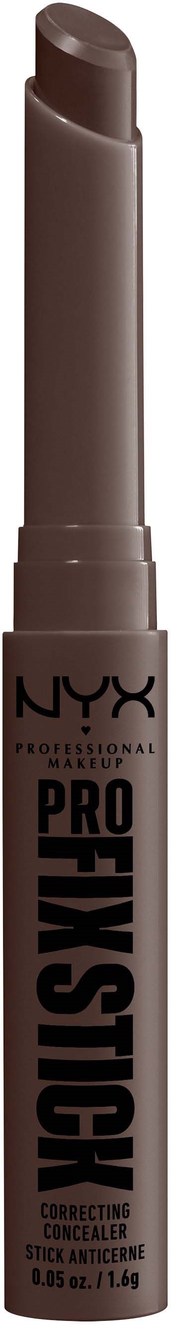 NYX PROFESSIONAL MAKEUP Pro Fix Stick Correcting Concealer 18 Rich Espresso