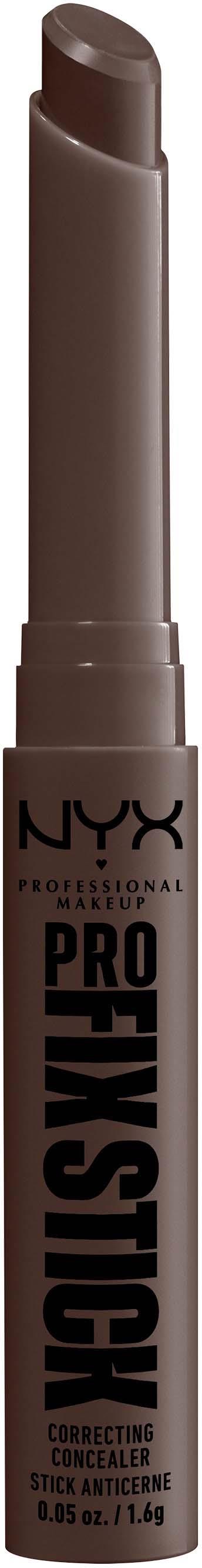 NYX PROFESSIONAL MAKEUP Pro Fix Stick Correcting Concealer 18 Rich Espresso