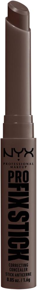 Nyx Professional Makeup Pro Fix Stick Correcting Concealer 18 Rich Espresso 1,6 g