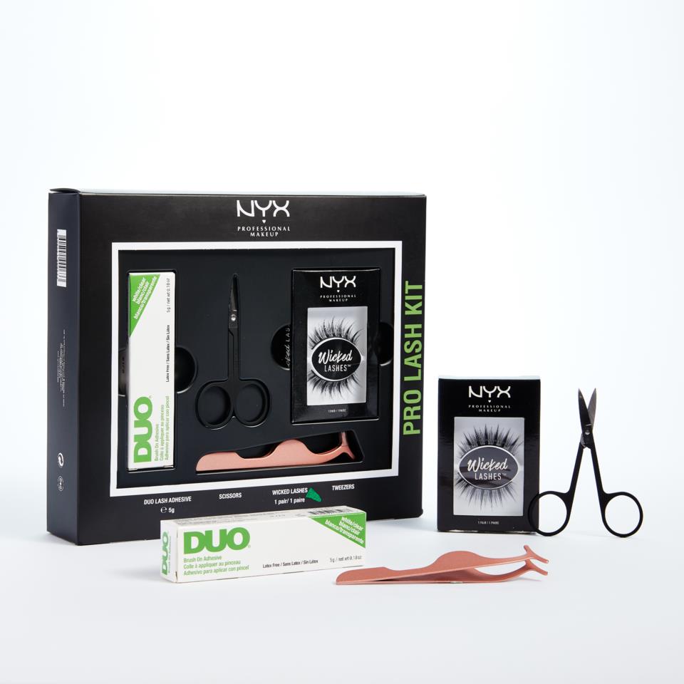 NYX Professional Makeup Pro Lash kit