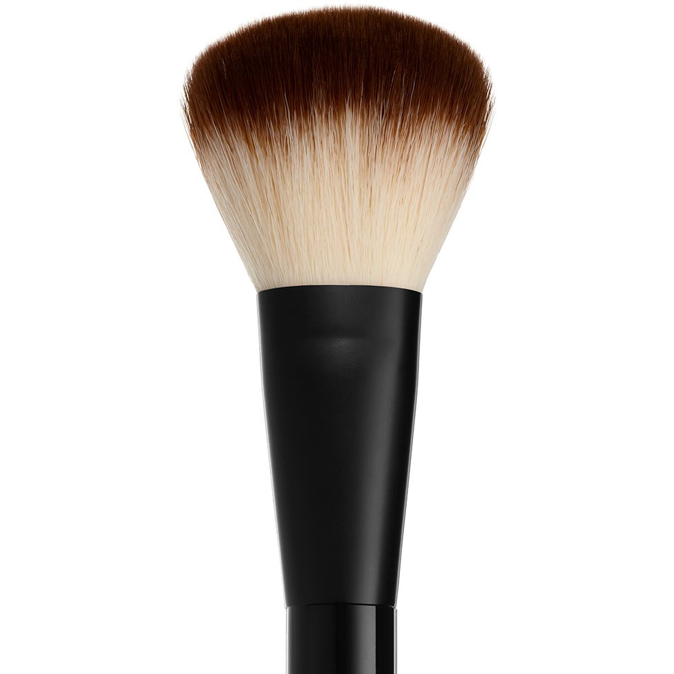 NYX PROFESSIONAL MAKEUP Pędzel do pudru (obrázok 3)