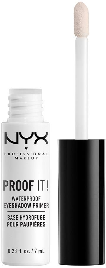 NYX PROFESSIONAL MAKEUP Proof It Waterproof Eyeshadow Primer