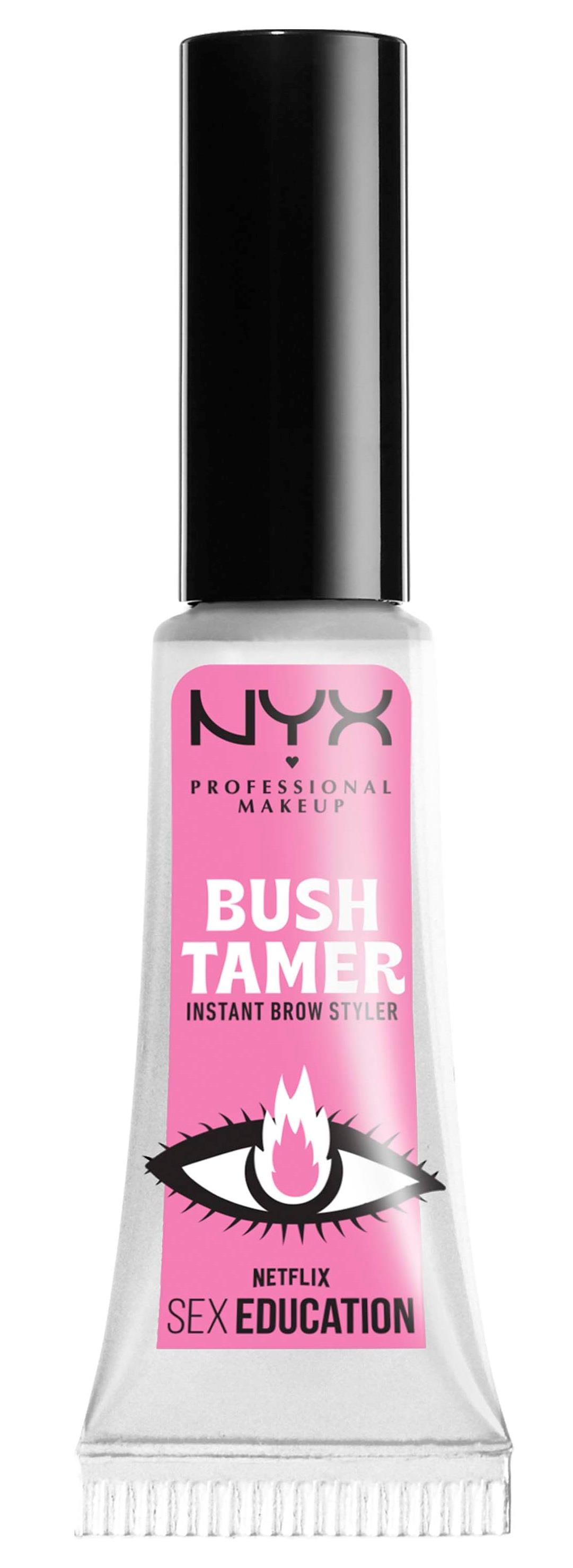 Nyx Professional Makeup Sex Education Collection Bush Tamer Instant