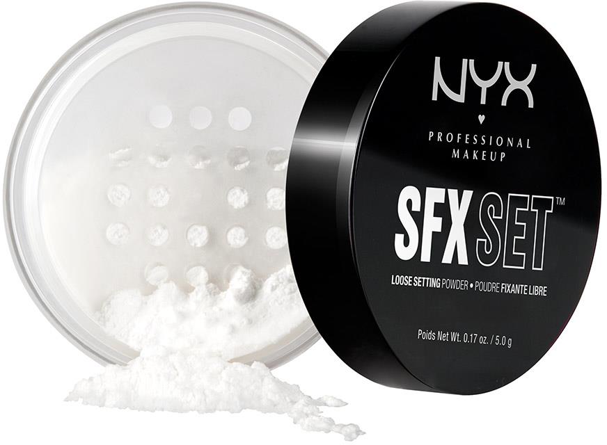 NYX Professional Makeup SFX Set Powder 