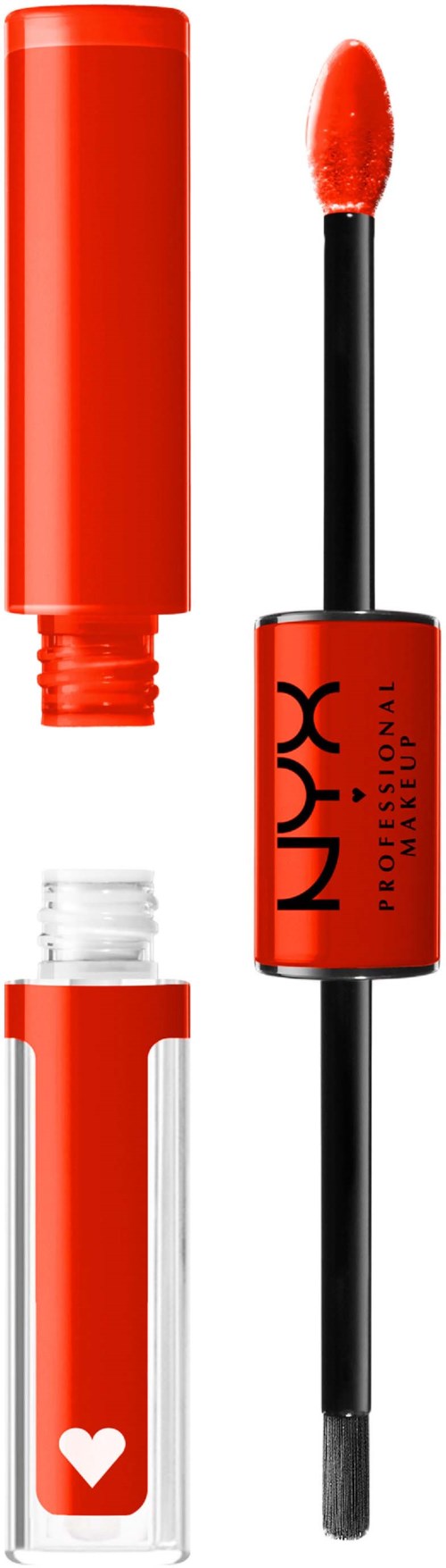 NYX PROFESSIONAL MAKEUP Shine Loud High Pigment Lip Shine 28 Stay Stuntin