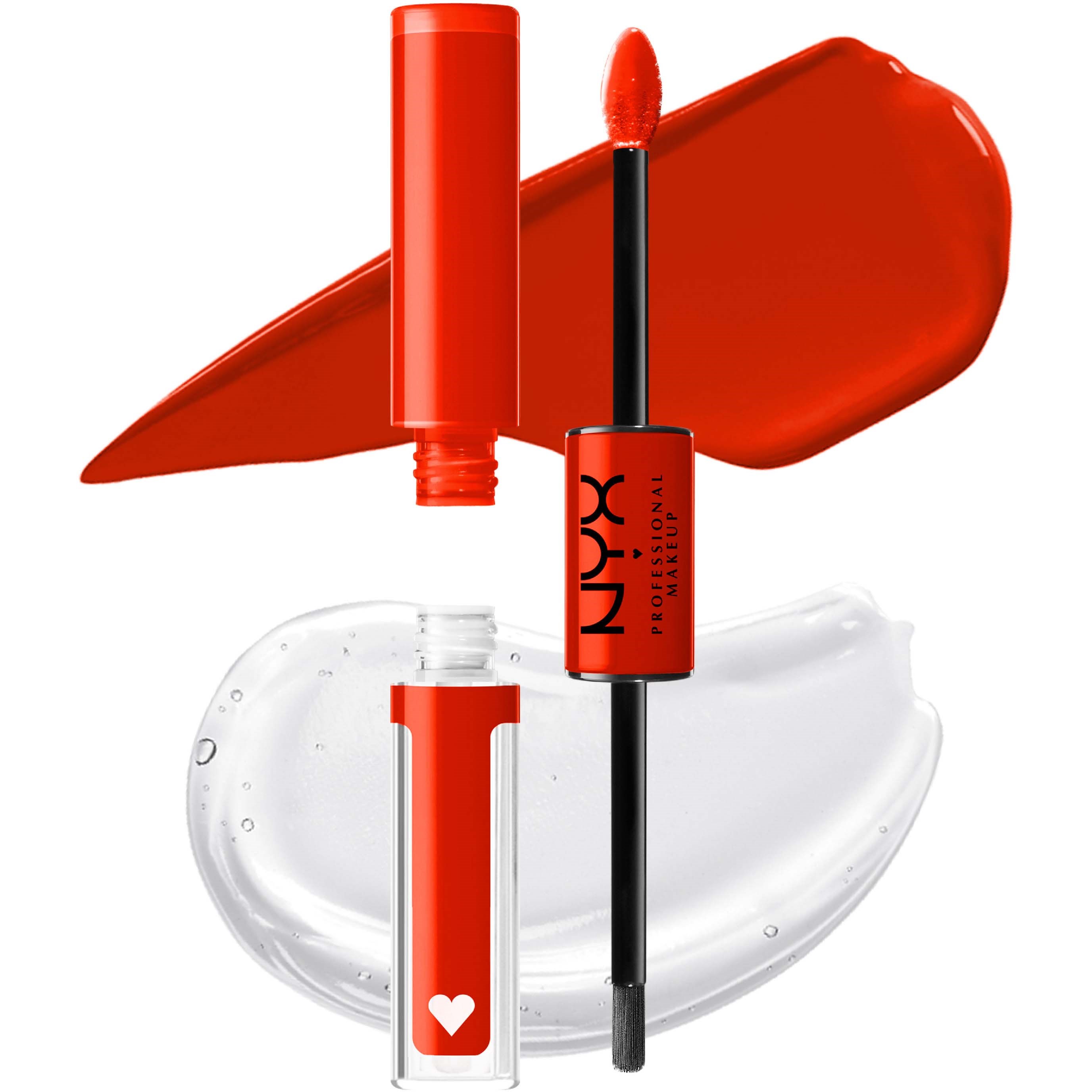 NYX PROFESSIONAL MAKEUP Shine Loud High Pigment Lip Shine 28 Stay Stun (obrázok 3)