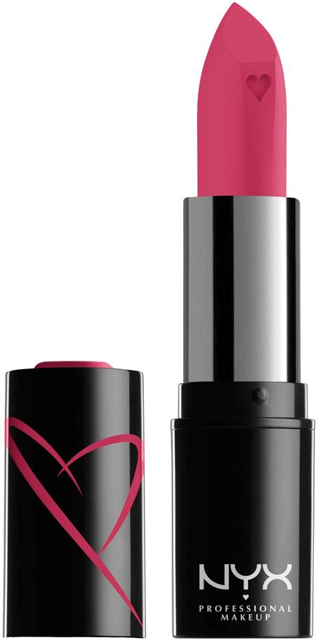NYX PROFESSIONAL MAKEUP Shout Liquid Satin Lipstick 21st
