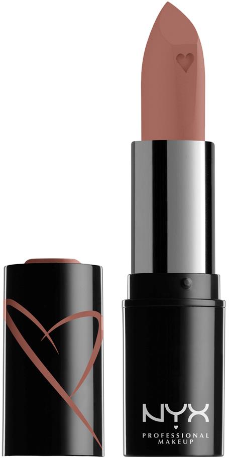 NYX PROFESSIONAL MAKEUP Shout Liquid Satin Lipstick Cali