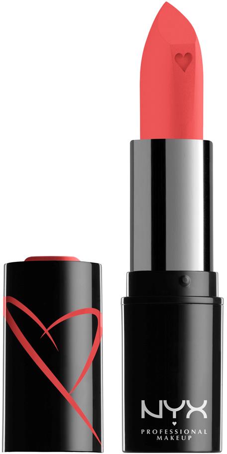 NYX PROFESSIONAL MAKEUP Shout Liquid Satin Lipstick Day Club
