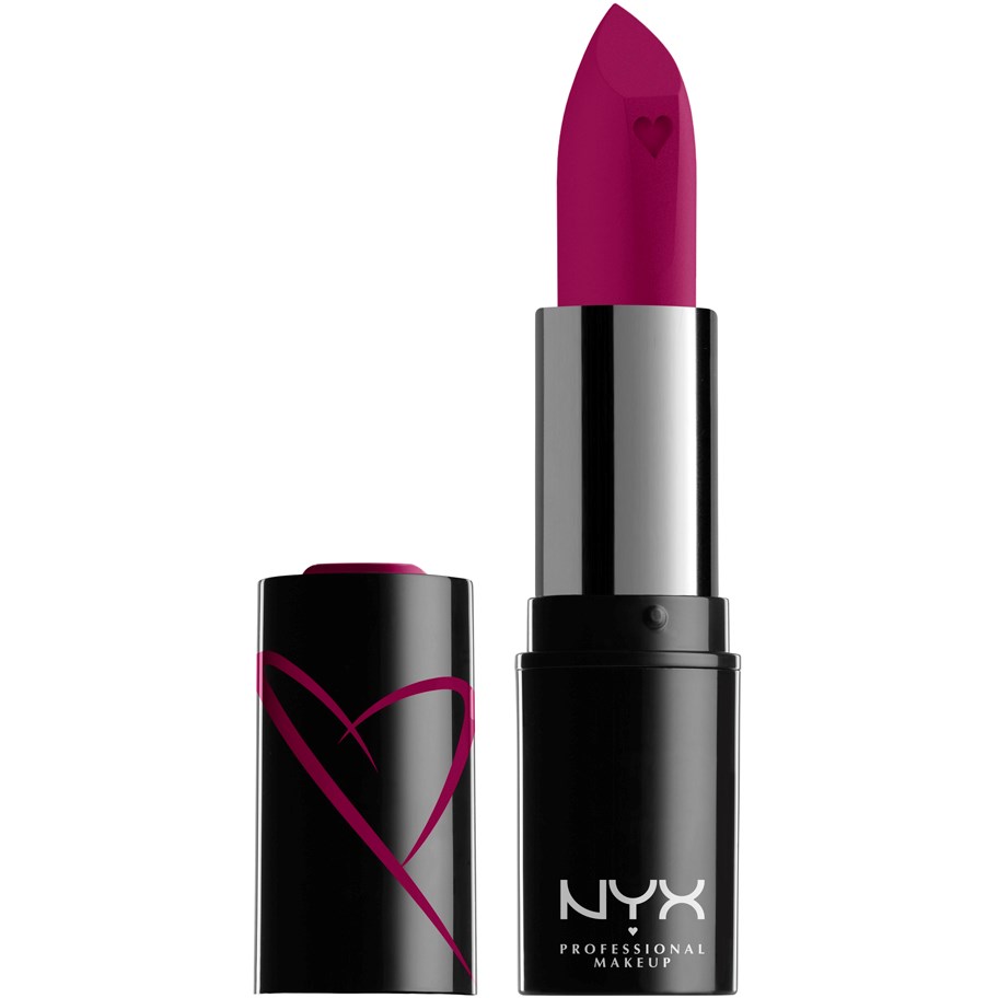 NYX PROFESSIONAL MAKEUP Shout Liquid Satin Lipstick Dirty Talk