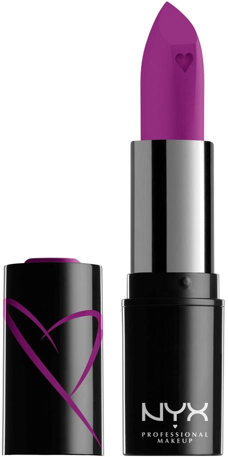 NYX PROFESSIONAL MAKEUP Shout Liquid Satin Lipstick Emotion