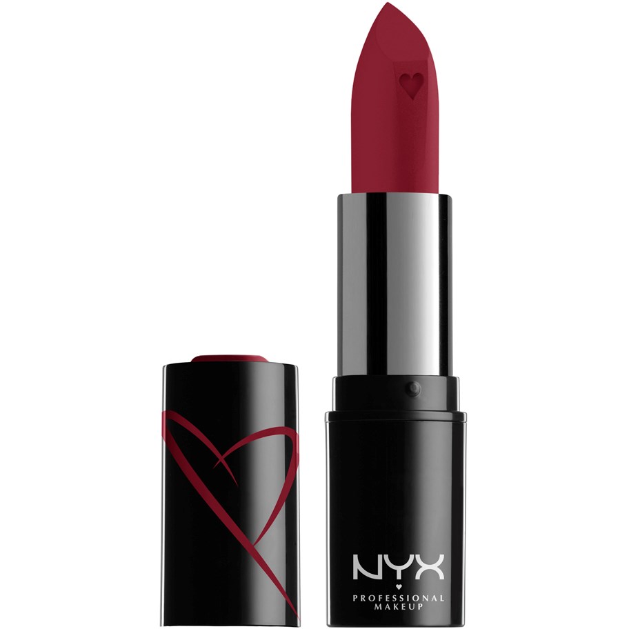 NYX PROFESSIONAL MAKEUP Shout Liquid Satin Lipstick Everyone Lies