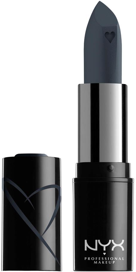 NYX PROFESSIONAL MAKEUP Shout Liquid Satin Lipstick Exclusive