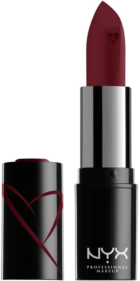 NYX PROFESSIONAL MAKEUP Shout Liquid Satin Lipstick Opinionated