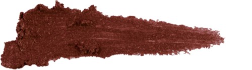 Brun färgpulver med en jämn spridning av färg, kanske makeup eller pigment.
