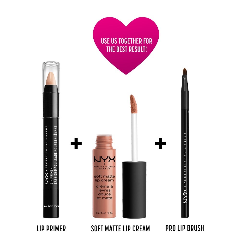 NYX PROFESSIONAL MAKEUP Kremowa pomadka do ust Abu Dhabi (obrázok 3)